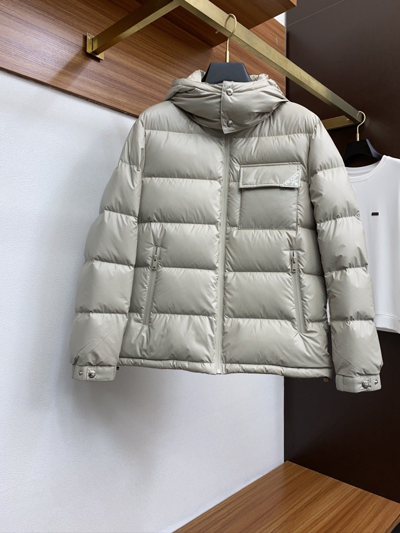 Prada Down Coat